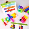 Classic Building Blocks Toy Action Figure Bricks Puzzle Toy Compatible Assemble Model For Kids Children's Educational Toy Gift