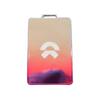 NIO Car NFC Key Card Case: ES6/ES8/EC6/ET5 Protective Shell with Women's Buckle