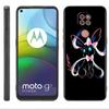 Coque Anime Pokemon Japon pour Motorola G30 G60 G22 G9 Play G82 G52 G8 G9 G50 One Fusion Edge 20 Noir Soft Phone Capas Silicone