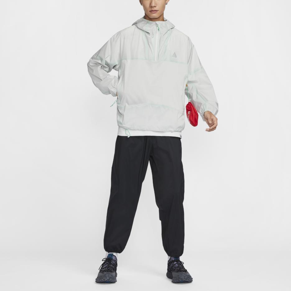 Nike ACG Therma-FIT Wolf Tree Full-Zip Hooded Jacket White FQ3063-025