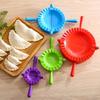 Large Plastic Dumpling Mold: Food-Grade Kitchen Tool for Manual Dumpling Making