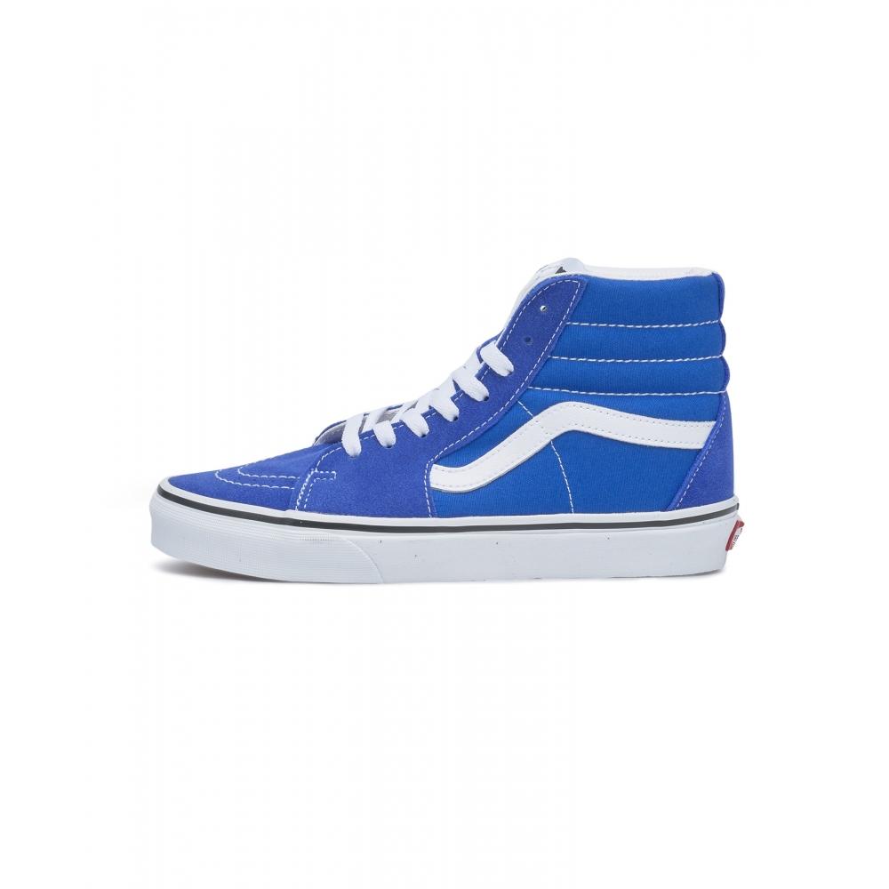 

VANS Skate High Color Theory Ослепительный синий VN0005U96RE1