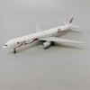 19cm Alloy Metal Air China Airlines Love Boeing 777 B777 Airways Diecast Airplane Model Plane Model Aircraft w Landing Gears 25-26s
