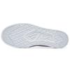 FILA Slip-On Mule Round Toe Low Top Canvas Shoes Women sneaker White F62W021301FWT