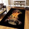 Franxx Carpet Rug For Living Room Bedroom Home Sofa Decoration Kids Play Nonslip Floor Mat