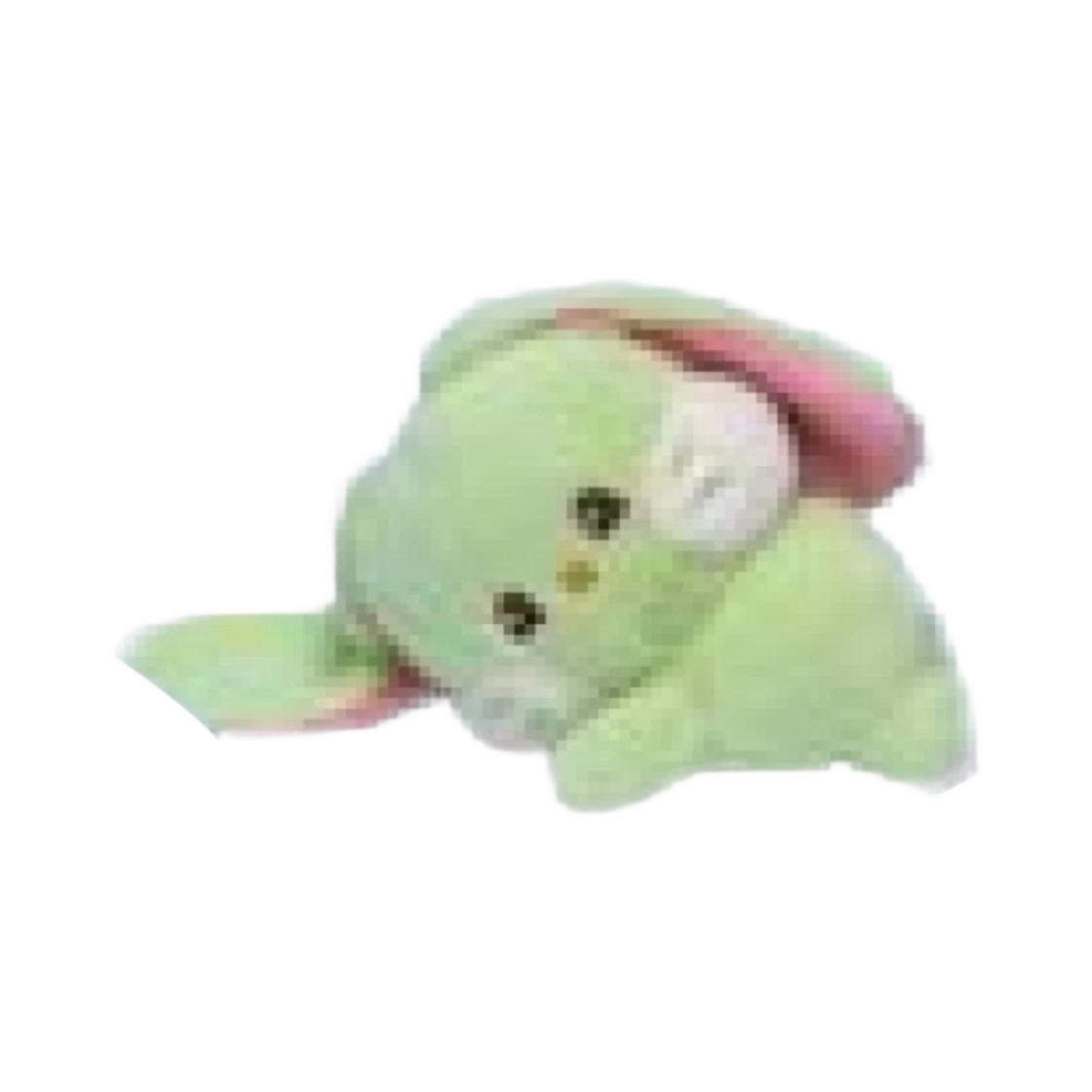 NewJeans Bunini Nesoberi Plush Green - Japan Exclusive ONE SIZE