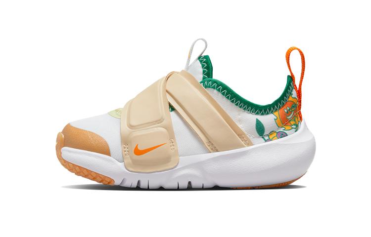 Nike Flex Advance Low top Toddler Shoes White Orange Infant And Toddler DQ5084-181 21
