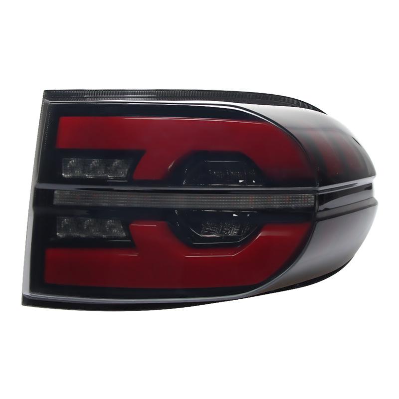 

07-20 FJ Cruiser LED Taillight Assembly with Daytime Running, Brake, and Sequential Turn Signal Lights