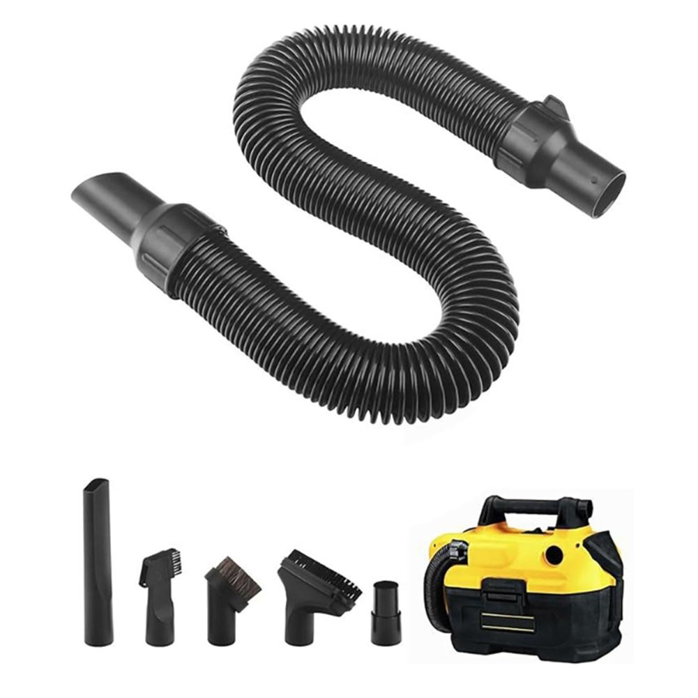 

Easy Install Replacement Hose for Dewalt Vacuums DCV580/DCV581H Models