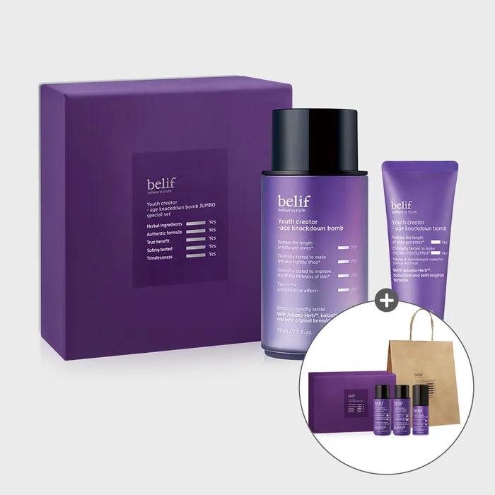 Youth Creator - Age Knockdown Night Jumbo Planning Set