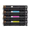 ChengYun LBP7110Cw Compatible 4-Color Toner Cartridge Set
