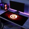 Gala-tasaray Legacy Mouse Pad, Rubber Base, Mouse Pad for Gamers and Office Use, Gaming Desk , Easy To Clean Mat Christmas Fan Gifts