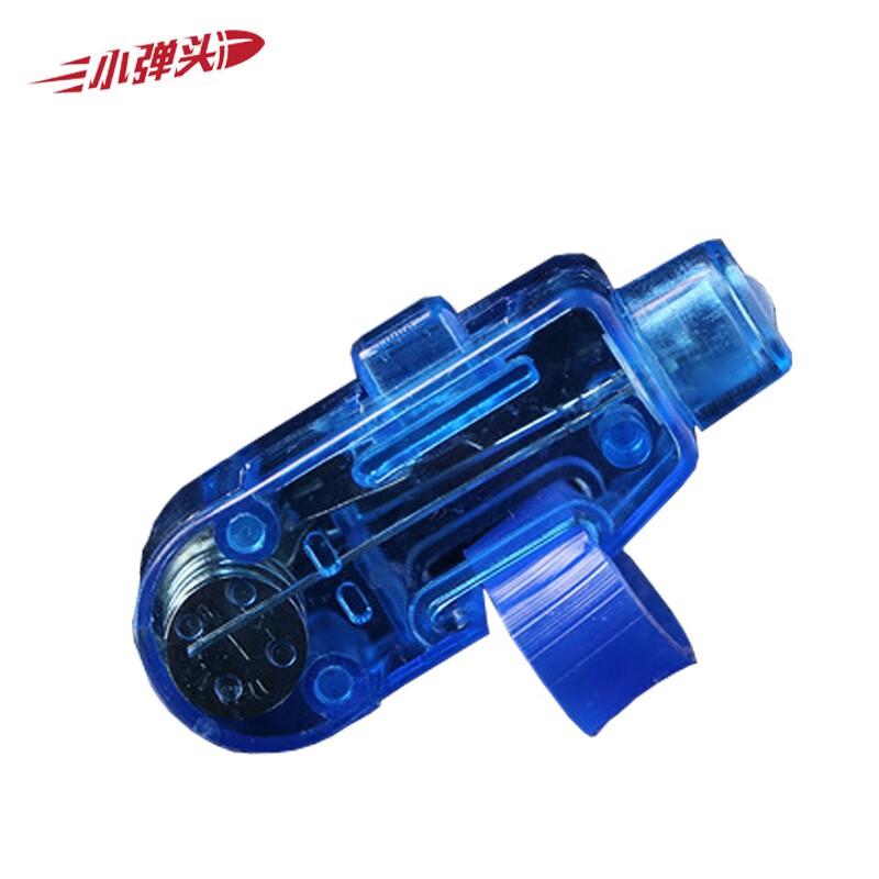 LED Finger Laser Ring Light