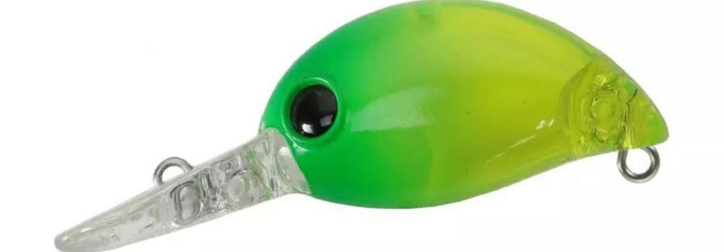 Bassday Hazedama 25 mm 3.1 grams Floating Lure C-88 (2156)