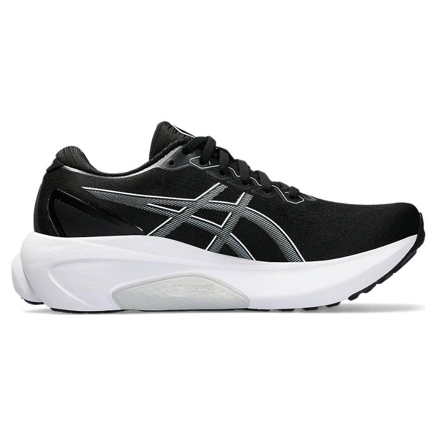 Asics Gel Kayano 30 Black Sheet Rock Women Sneakers 1012B357-002