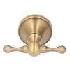 Coat Hook Antique Solid Copper Towel Robe Hooks Wall Mounted Bath Robe Hooks for Bathroom Kitchen