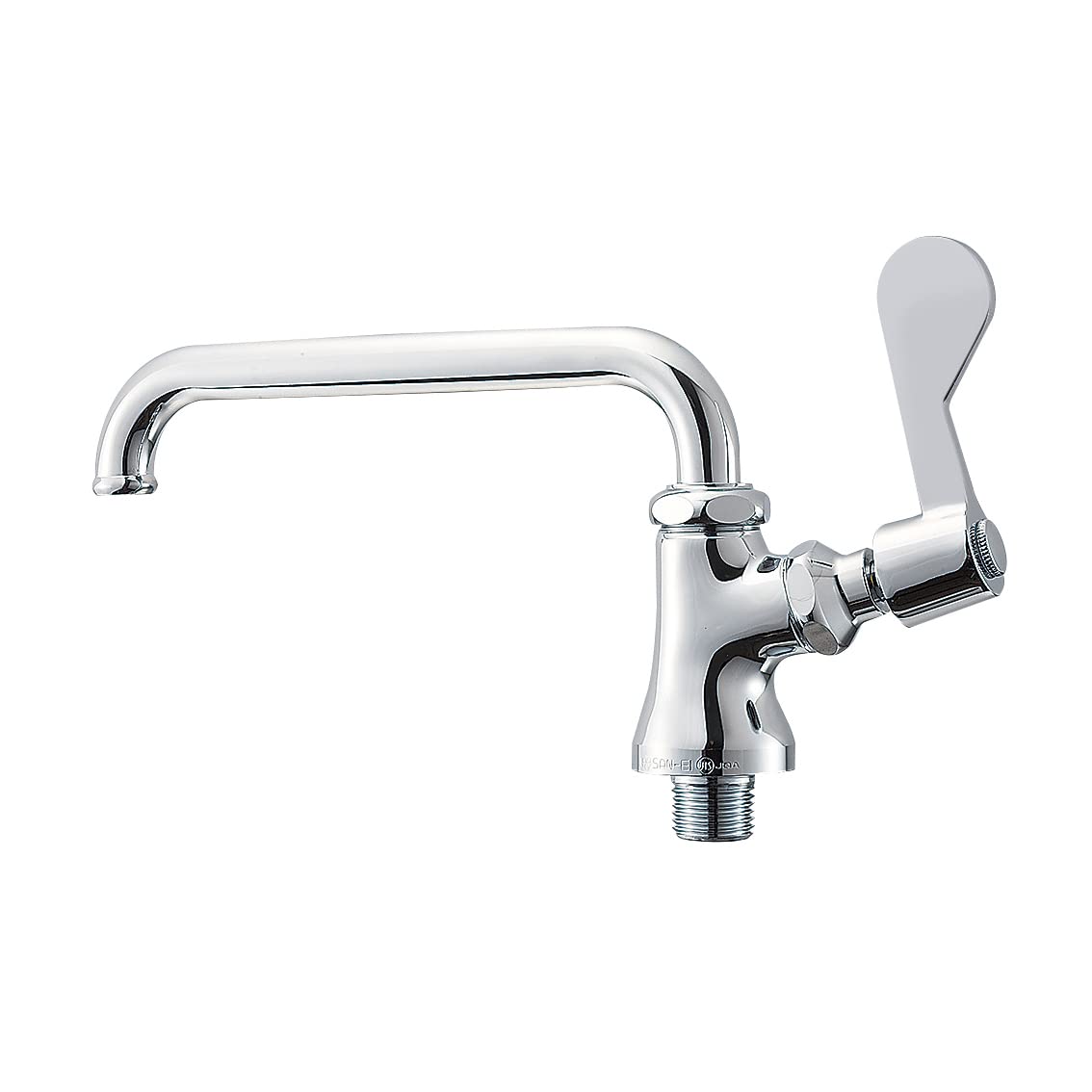 

SANEI Kitchen Lever Suitable for Inland and Cold Faucet, Handle, 90-degree Open/Close, Climates, A5311-13