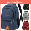 Oxford Cloth Student Backpack For Middle School Teens With Breathable Design And 16in Laptop Pocket