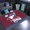 1PC rug Scunthorpe Fc Emblem Carpet, Chair Rug,Area Rug for Office Bedroom living rooms bedroom, Doormat decor Christmas fan gifts