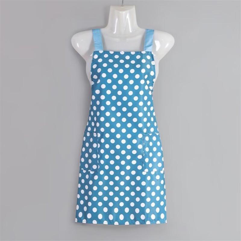 Водонепроницаемый Маслостойкий Полиэстеровый Фартук