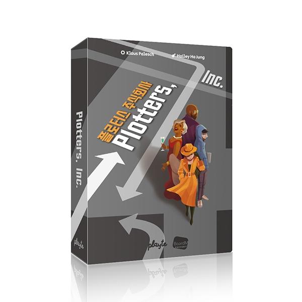 

Плоторы, ООО. корейская настольная игра