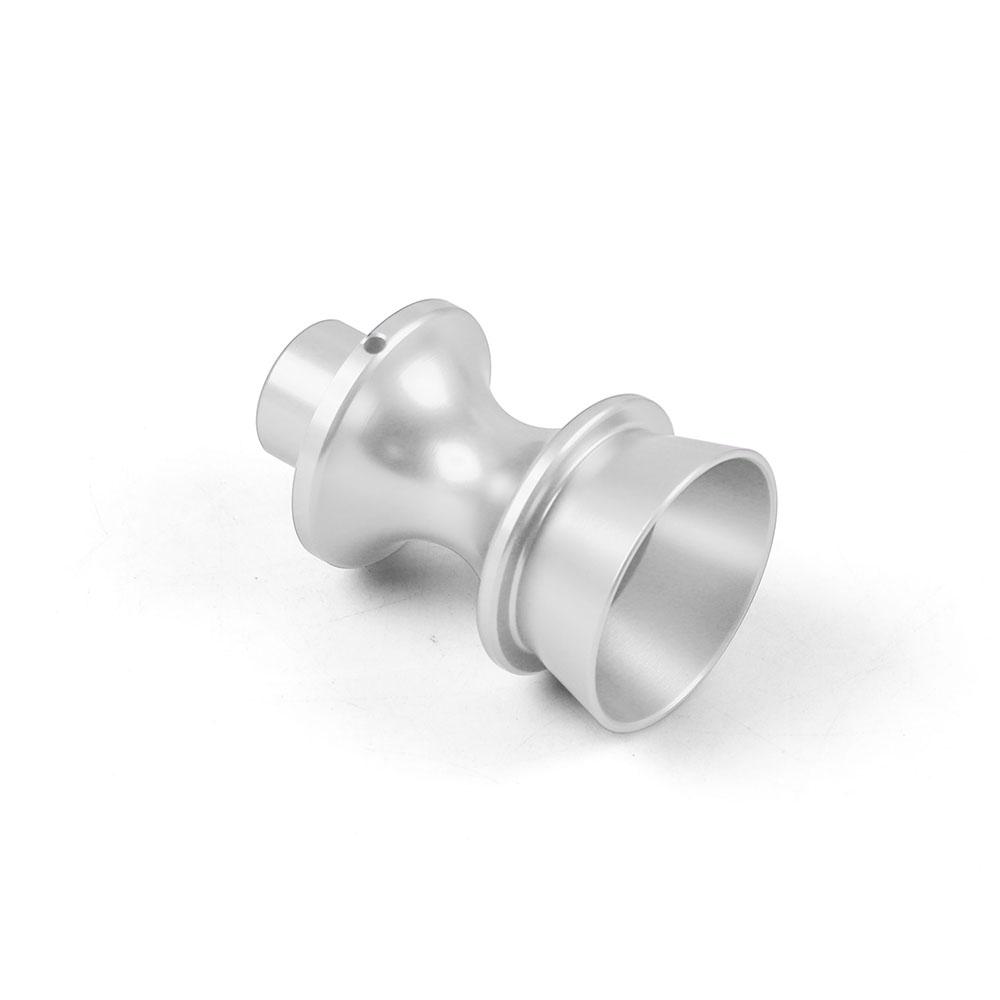 

Автомобильный Стайлинг, ручка переключения передач, обратный подъемник для Subaru BRZ Toyota FT86 GT86 серебряный