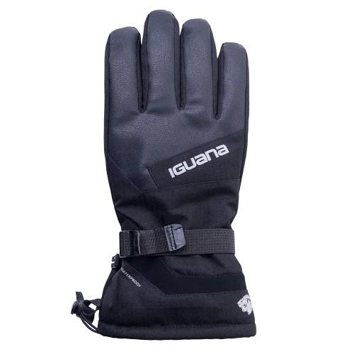 Iguana Mens Vinter Ski Gloves