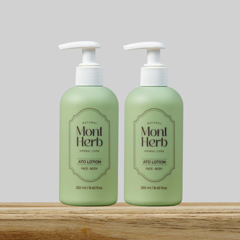Ato Lotion 250ml + 250ml