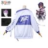 The Fifth Personality Mechanic Cos Suit, the Mechanic Tracy Cosplay Suit, the Captain of the BLK Team of the Second E-sports Team