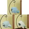 Whale Penguin Plush Keychain With Soft Pp Cotton Fill For Gift And Backpack Decoration