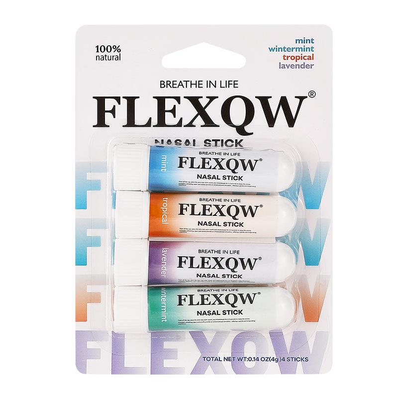 

Energy Bar Set Nasal Inhaler Refresh Mind Anti Drowsy Stay Awake for Car Driving Work Focus різнокольоровий