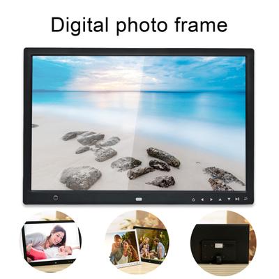 Digitální fotorámeček Clarity s digitálním albem s obrázky Video přehrávač
