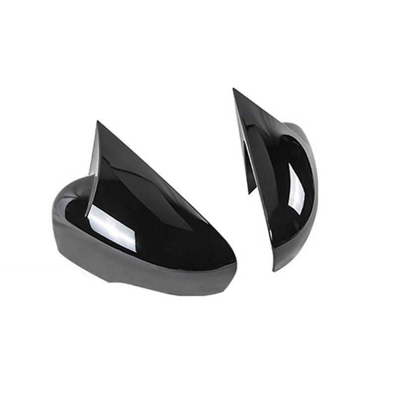 Car Decoration Door Mirror Cover For Renault Clio 4 MK4/Captur/Zoe 2012- Car Styling Upgrade Modify A Car