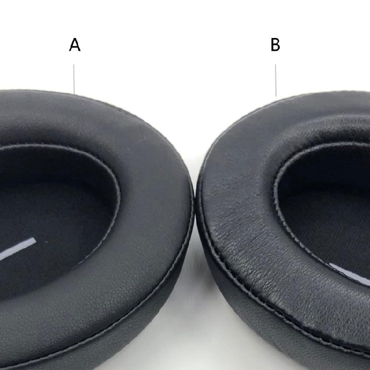 Coussinets d'oreilles Coussinets d'oreille Cuir d'agneau Remplacement pour Casque MOMENTUM 3.0