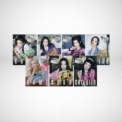 BABYMONSTER [DRIP] Primo album COMPLETO YG TAG ALBUM