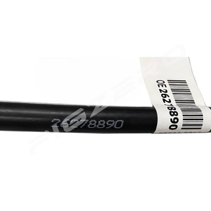 Reservoir Engine Radiator Coolant Kettle Water Hose Pipe for Buick GL8S-2.5 2017 26278890 26206099 Automobile Part