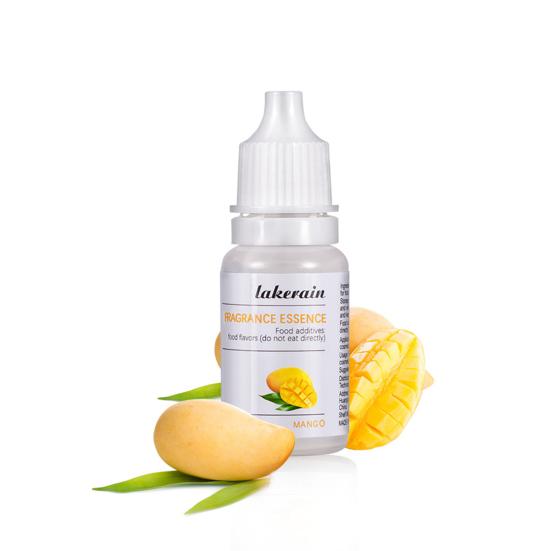 

Yousheng 10 мл 24 аромата эссенция Мини съедобная простая в использовании долговечная легкая ручная работа мыло инструмент масло виноградных косточек пищевые добавки ароматическая эссенция Mango