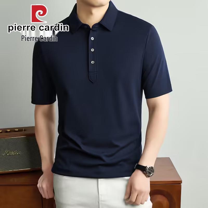 Pierre Cardin Men s Breathable Cool-Feel Polo Shirt XL