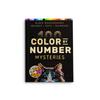 Thickened Animal Coloring Book Clear Lines Art Painting Pad Color by Number Book  Artists