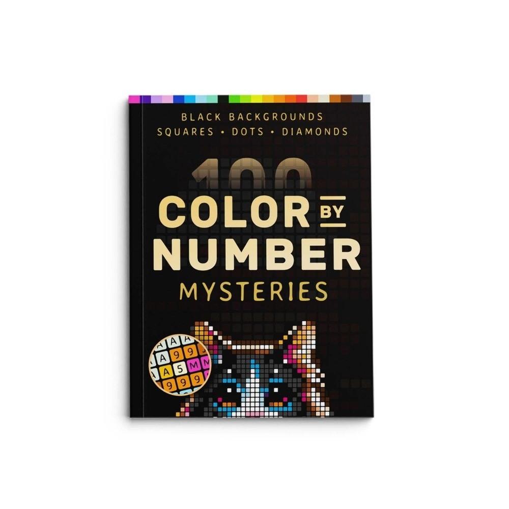 Thickened Animal Coloring Book Clear Lines Art Painting Pad Color by Number Book Artists
