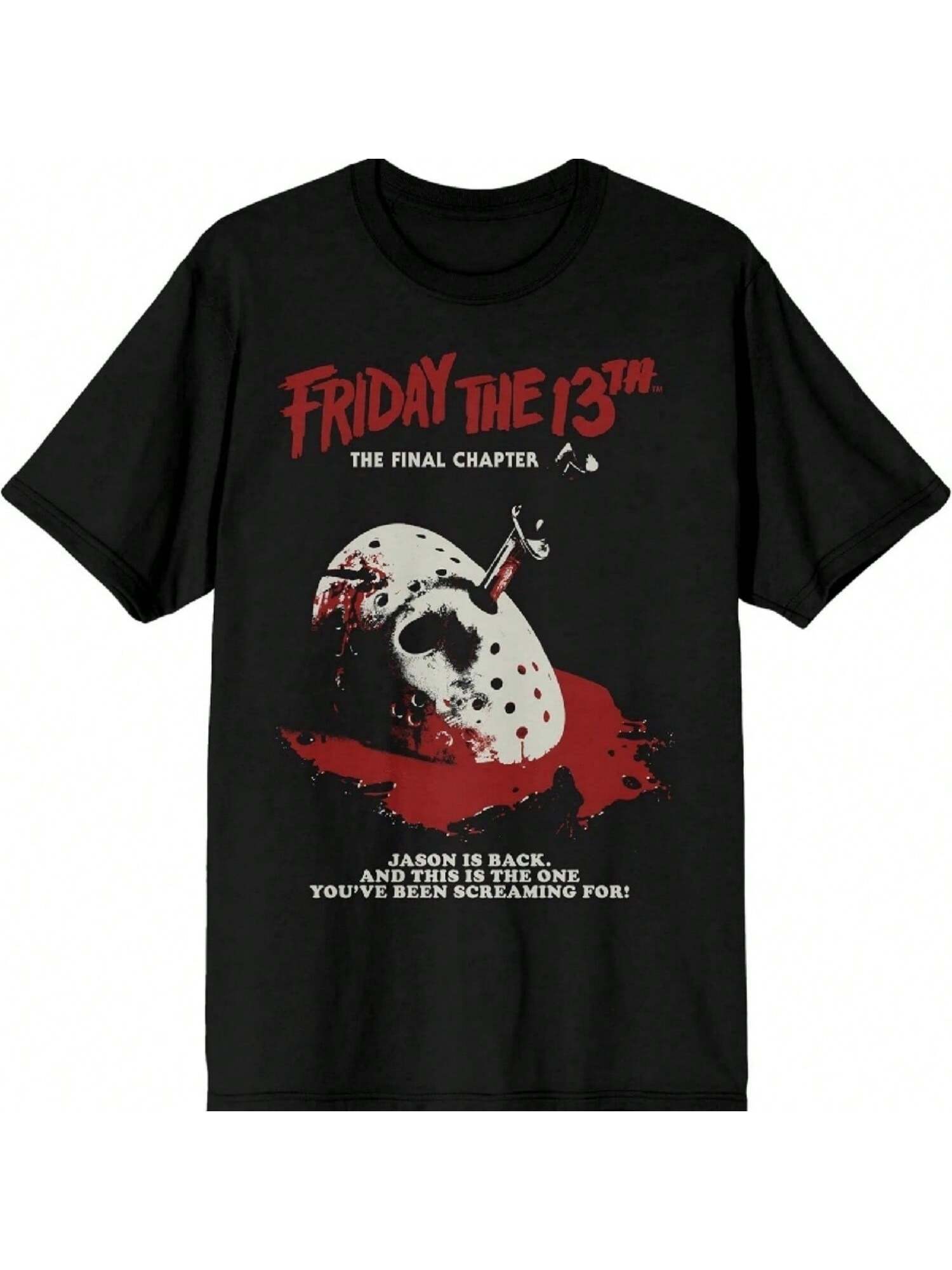 Bioworld Final Chapter Poster unisex s Black T-Shirt S разноцветный