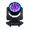 US Stock Free Shipping 19x20w 4 In 1 RGBW Bee Eye Moving Head CTO AUTO MANUAL MODE Stage Lighting for Disco Party Club