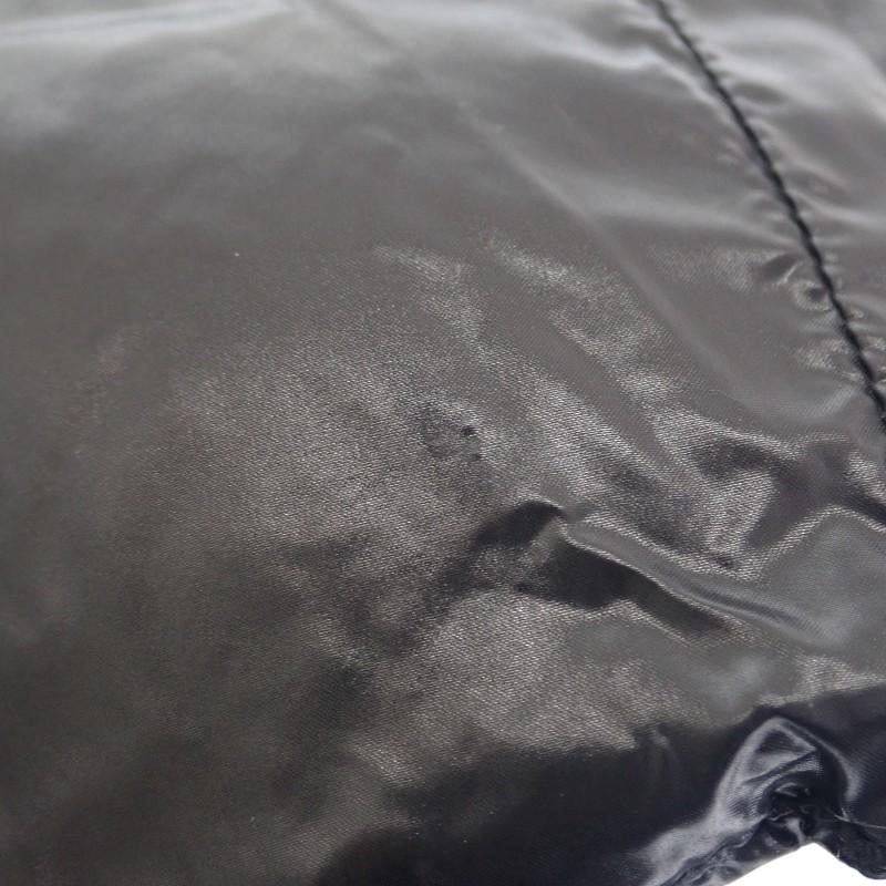 Herno  PI0046DIC120179300 38 Down jacket black Nylon Women