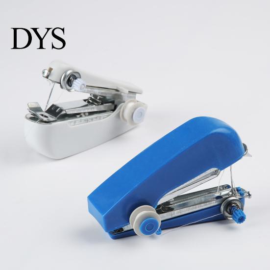 Manuelles Nähgerät Tragbar Handarbeit Mini Praktisch Handgehaltene Handheld-Maschine Kleidung Stoff Reparatur