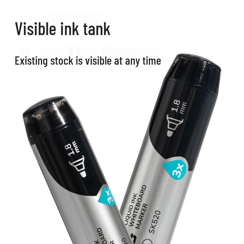 Deli Direct Liquid Whiteboard Pen