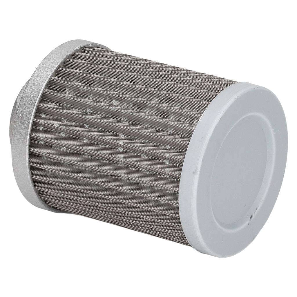 Suction Oil Filter Stainless Steel Replacement Core Moisture Pollutants Filtering Suction Oil Strainer for Car Engine