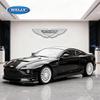 Welly 1/24 Aston Martin Valour Supercar Alloy Car Diecasts & Toy Vehicles Car Model Miniature Scale Model Car Toy for Children