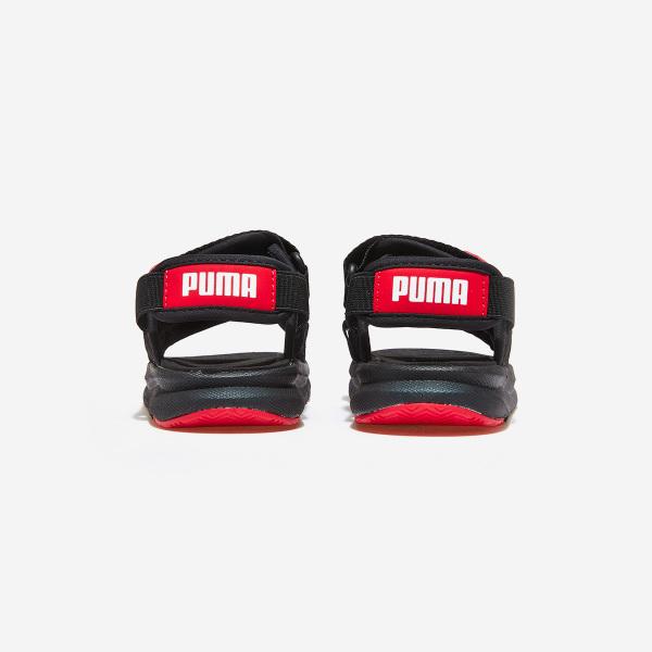 Puma Dětské boty Evolve Sandal PS PKI38914701 1010099444