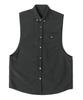 SSY Sleeveless Nylon Shirt Black