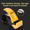 Convenient Tape Dispenser Metal Box Sealing Machine Packing Tool Tape Cutter Holder  Warehouse